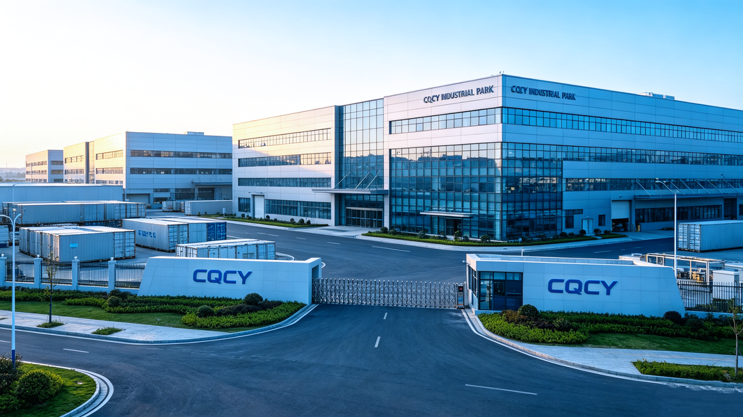CQCY Automation Limited fabrikant productielijn