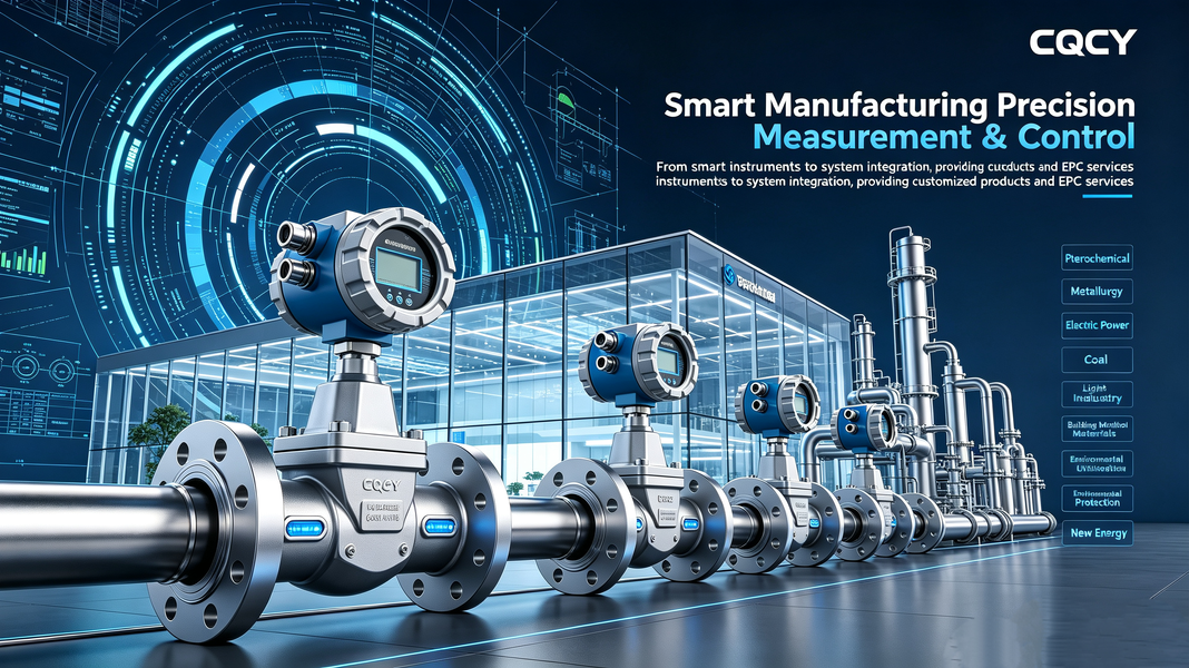 China CQCY Automation Limited Bedrijfsprofiel